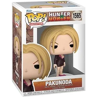 Funko POP! Hunter x Hunter - Pakunoda #1565