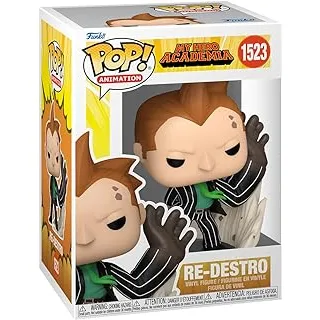 Funko POP! My Hero Academy - Re-Destro #1523