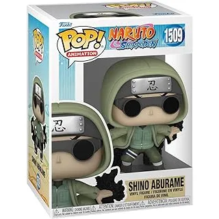 Funko Pop! Animation: Naruto Shippuden - Shino Aburame