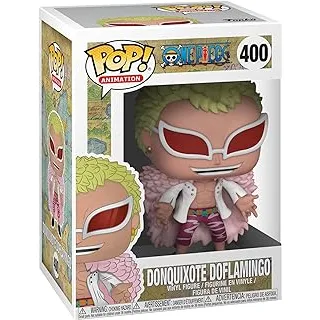 Funko POP! One Piece - Donquixote Doflamingo #400