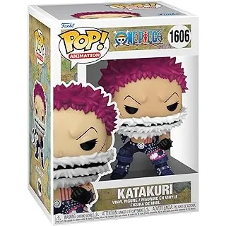 Funko POP! One Piece - Katakuri #1606
