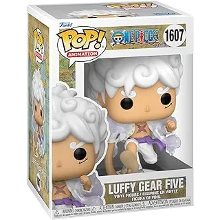 Funko POP! One Piece - Luffy Gear Five #1607