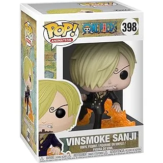 FUNKO POP! ANIMATION: One Piece - Sanji (Fishmen)