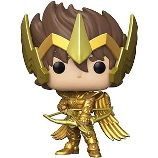 Funko POP! Cavaleiros do Zodíaco - Seiya de Sagitário (Exclusivo) #811
