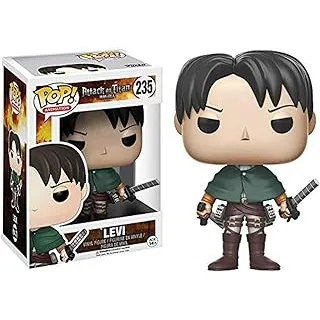 Funko POP! Attack on Titan - Levi Ackerman #235