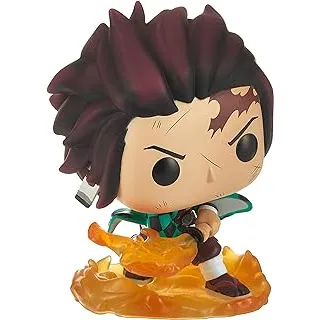 Funko POP! Demon Slayer - Tanjiro (Edição Especial) #874