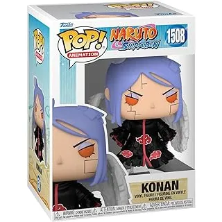Funko POP! Naruto - Konan #1508