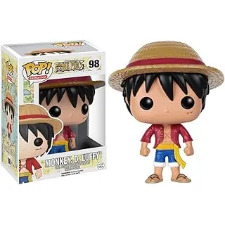 Funko POP! One Piece - Monkey D. Luffy #98