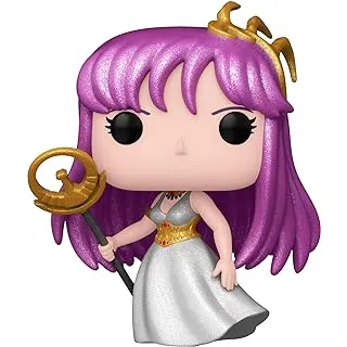 Funko POP! Cavaleiros do Zodíaco - Saori Kido (Diamante) #1463