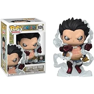 Funko POP! One Piece - Luffy Gear Four (Edição Especial) #926