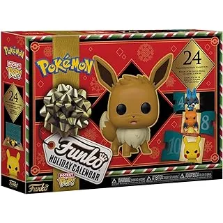 Funko POP! Pokemon - Advent Calendar