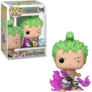 Funko POP! One Piece - Zoro Enma (Glow) #1288