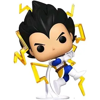 Funko POP! Dragon Ball Z - Vegeta Galick Ho #812