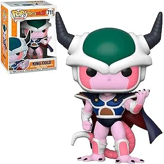 Funko POP! Dragon Ball Z - King Cold #711