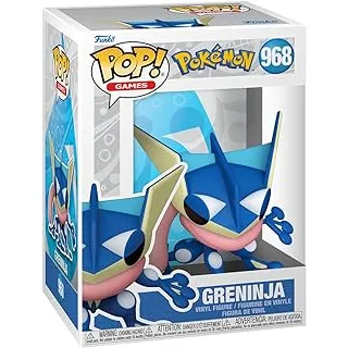 Funko POP! Pokemon - Greninja #968