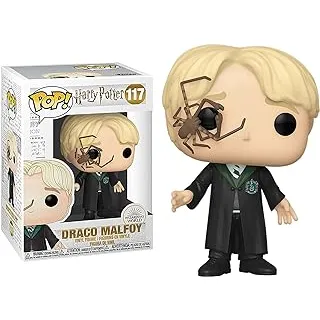Funko POP! Harry Potter - Draco Malfoy & Aranha
