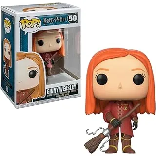 Funko POP! Harry Potter - Ginny Weasley Quadribol #50