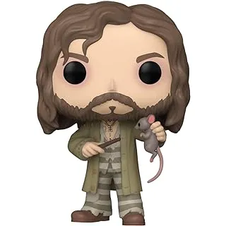 Funko POP! Harry Potter - Sirius Black com Perebas (Edição Especial) #159