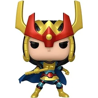 Funko POP! DC Comics - Grande Barda Liga da Justiça #481