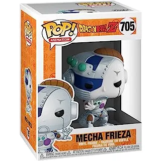 Funko POP! Dragon Ball Z - Mecha Frieza #705