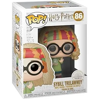 Funko POP! Harry Potter - Sibila Trelawney #86