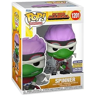 Funko POP! My Hero Academy - Spinner (Edição Limitada) #1201