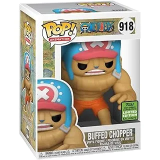 Funko POP! One Piece - Buffed Chopper (Exclusivo) #918