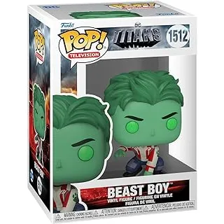 Funko POP! DC Comics - Mutano #1512