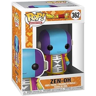 Funko POP! Dragon Ball Z - Zen-Oh #362