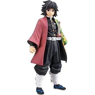 Giyu Tomioka Demon Slayer Vol 5 Banpresto