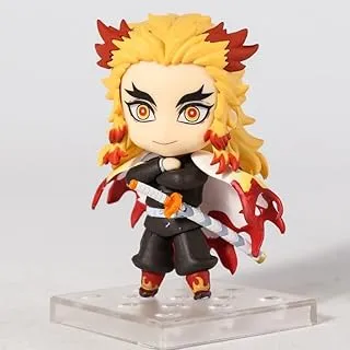 Hashira das Chamas Rengoku Nendoroid - Demon Slayer