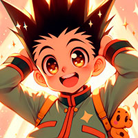 Imagem principal da coleção Hunter x Hunter