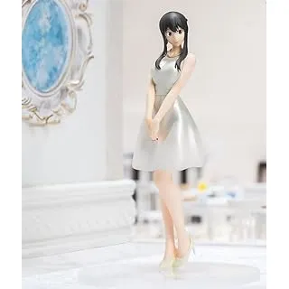 JP PRODUCTS Bonecos Spy x Family (Anya, Loid, Yor) (Vestido de festa)
