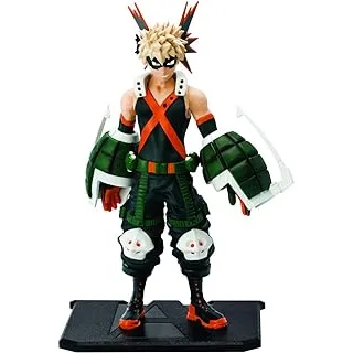 KATSUKI BAKUGO SUPER FIGURE COLLECTION - MY HERO ACADEMIA