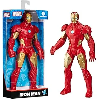 Marvel, Boneco Homem de Ferro Olympus, Vermelho