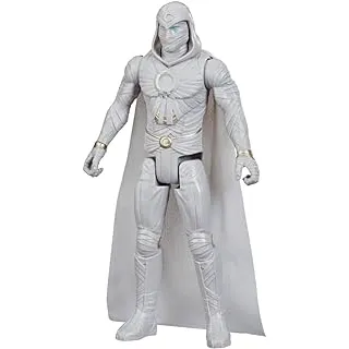 Marvel, Boneco Moon Knight Titan Hero Series, Multicor