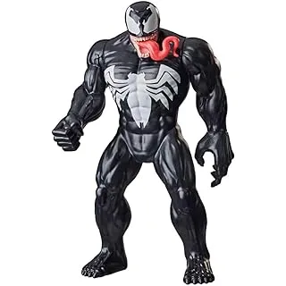 Marvel, Boneco Venom Olympus, Preto, Branco e Vermelho