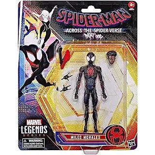 Marvel Legends Series, Figura Miles Morales, Multicor