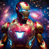 Imagem principal da coleção Marvel