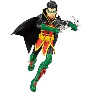 McFarlane Batman - DC Multiverse 7 Figures - Damien Wayne Robin