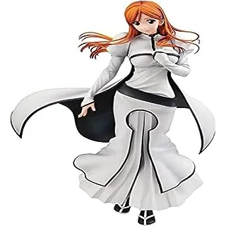 Megahouse FIGURE BLEACH - INOUE ORIHIME - GALS SERIES, Multicor