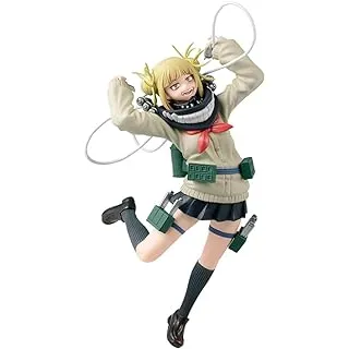 My Hero Academia Figura Toga Himiko Anime Decoração Boneca