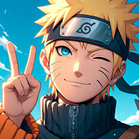 Imagem principal da coleção Naruto