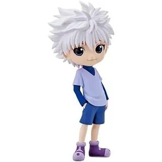 NINJAMO Hunter x Hunter Anime Killua Q Posket A 5.5