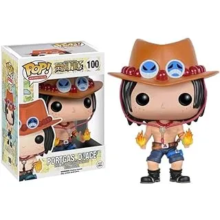 Funko POP! One Piece - Portgas D. Ace #100