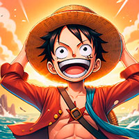 Imagem principal da coleção One Piece