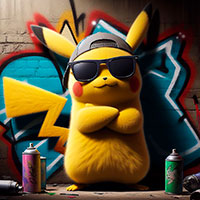 Imagem principal da coleção Pokemon