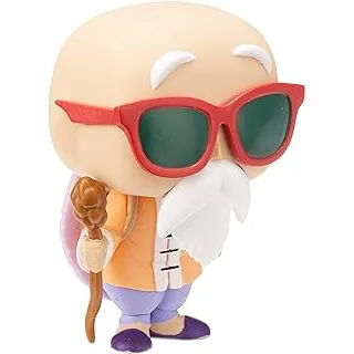 Funko POP! Dragon Ball Z - Mestre Kame #382
