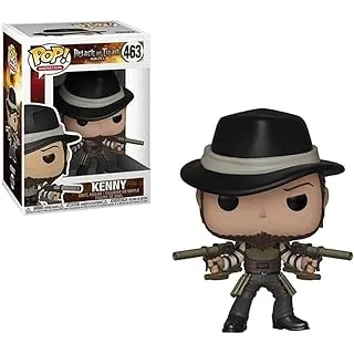 Funko POP! Attack on Titan - Kenny #463