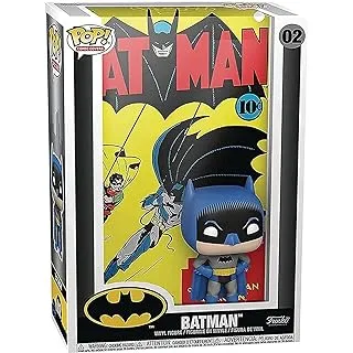Funko POP! DC Comics - Batman Comic #02
